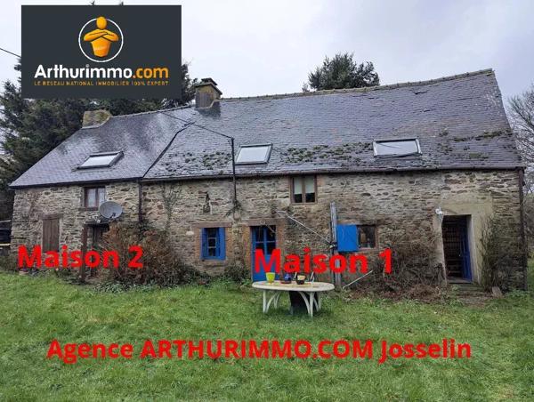 Vente Maison 5 pièces 151 m2 à Forges-de-Lanouée