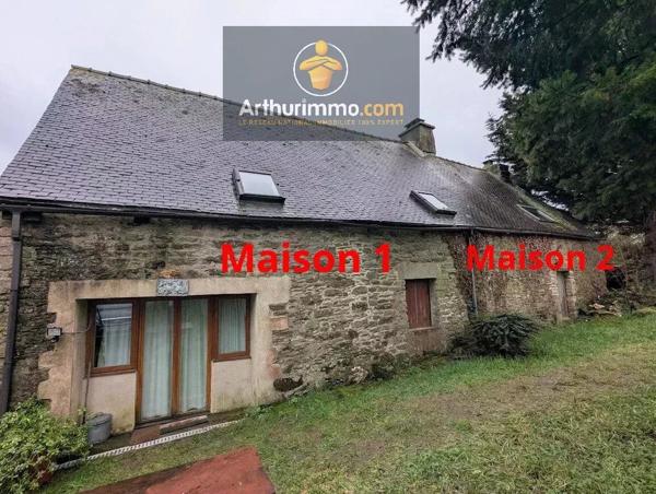 Vente Maison 5 pièces 151 m2 à Forges-de-Lanouée