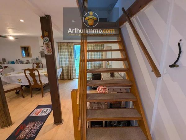 Vente Maison 5 pièces 151 m2 à Forges-de-Lanouée