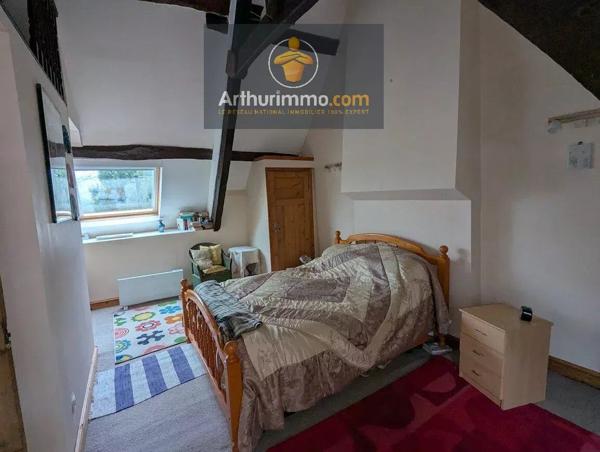 Vente Maison 5 pièces 151 m2 à Forges-de-Lanouée