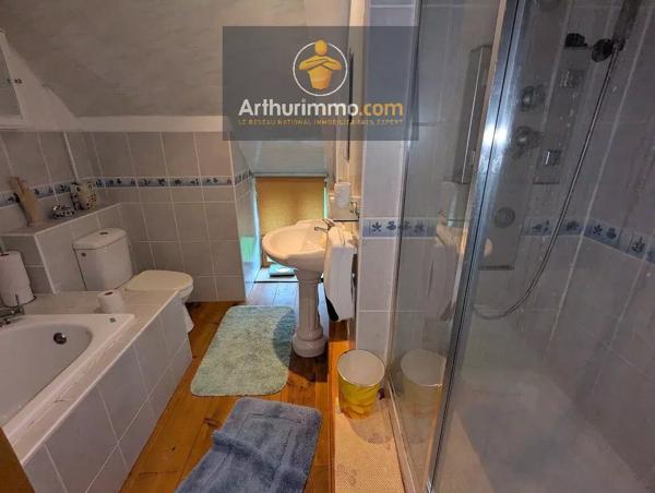 Vente Maison 5 pièces 151 m2 à Forges-de-Lanouée