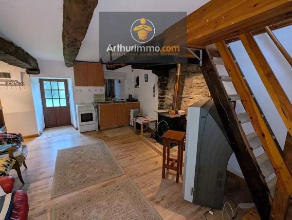 Vente Maison 5 pièces 151 m2 à Forges-de-Lanouée