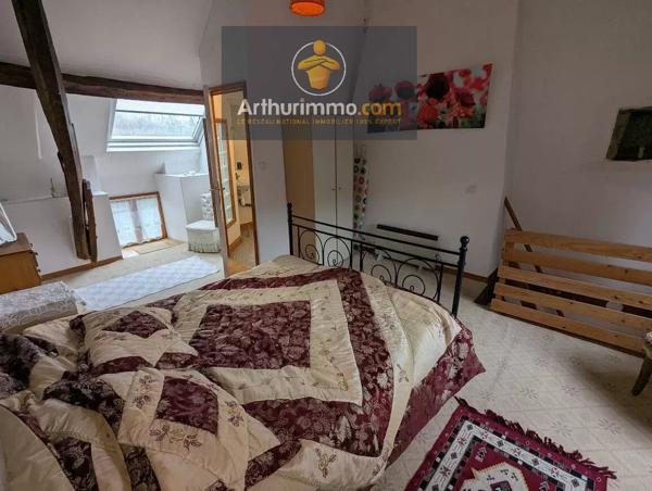 Vente Maison 5 pièces 151 m2 à Forges-de-Lanouée