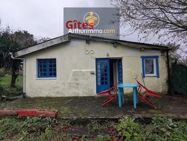 Vente Maison 5 pièces 151 m2 à Forges-de-Lanouée