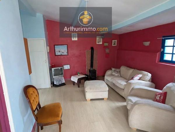 Vente Maison 5 pièces 151 m2 à Forges-de-Lanouée