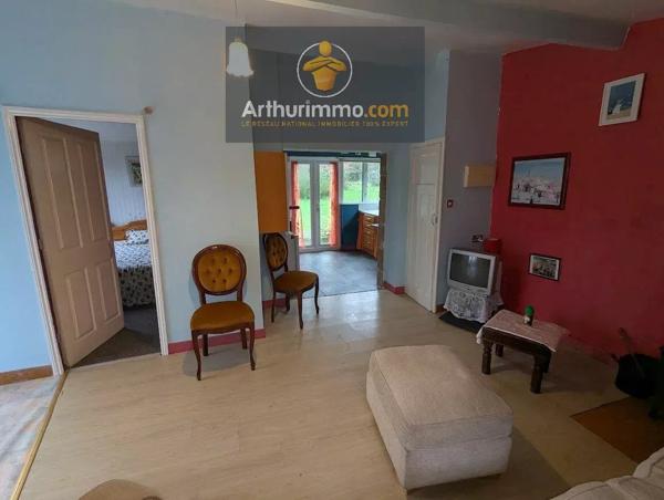 Vente Maison 5 pièces 151 m2 à Forges-de-Lanouée