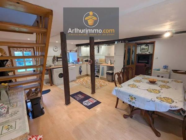 Vente Maison 5 pièces 151 m2 à Forges-de-Lanouée