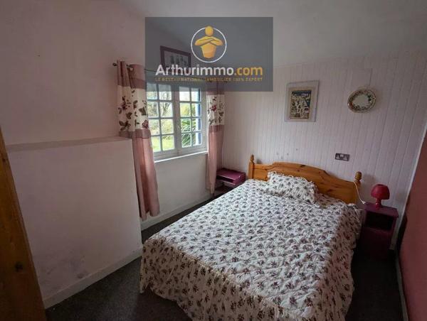 Vente Maison 5 pièces 151 m2 à Forges-de-Lanouée