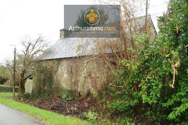 Vente Maison 5 pièces 151 m2 à Forges-de-Lanouée