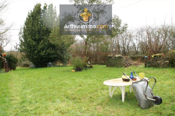 Vente Maison 5 pièces 151 m2 à Forges-de-Lanouée