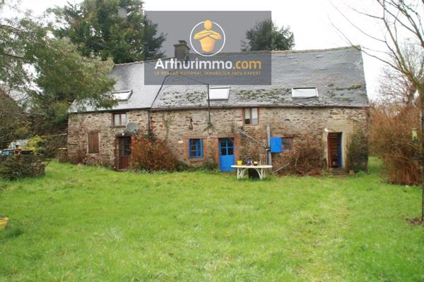 Vente Maison 5 pièces 151 m2 à Forges-de-Lanouée