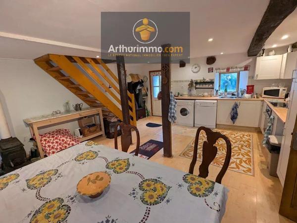 Vente Maison 5 pièces 151 m2 à Forges-de-Lanouée