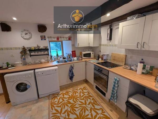 Vente Maison 5 pièces 151 m2 à Forges-de-Lanouée