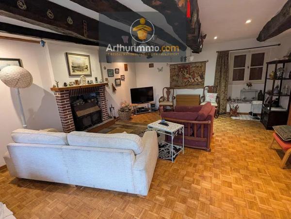 Vente Maison 5 pièces 151 m2 à Forges-de-Lanouée