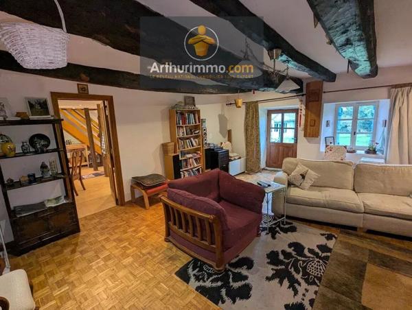 Vente Maison 5 pièces 151 m2 à Forges-de-Lanouée