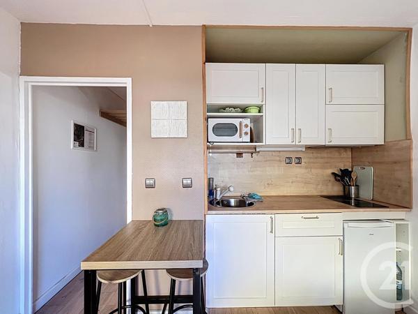 Appartement Studio à vendre  1 pièce - 18,05 m2 LE CAP D AGDE - 34