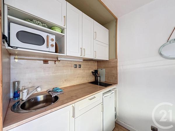 Appartement Studio à vendre  1 pièce - 18,05 m2 LE CAP D AGDE - 34