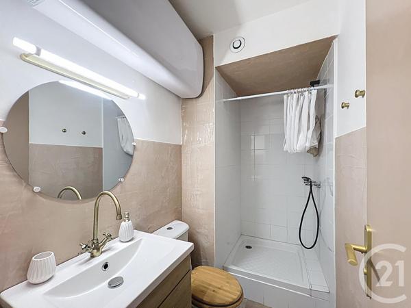 Appartement Studio à vendre  1 pièce - 18,05 m2 LE CAP D AGDE - 34