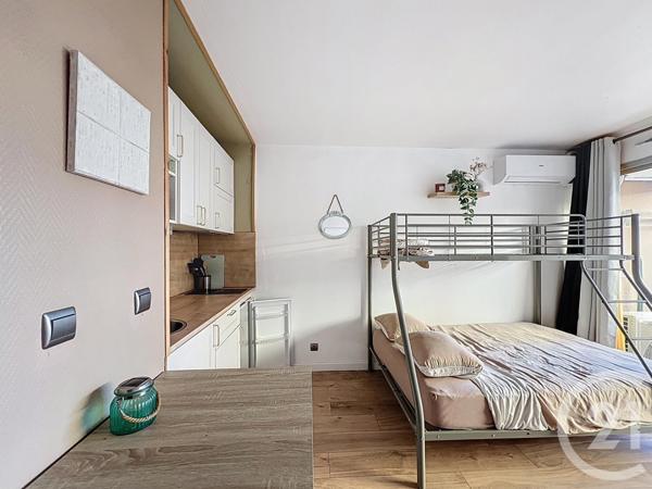 Appartement Studio à vendre  1 pièce - 18,05 m2 LE CAP D AGDE - 34