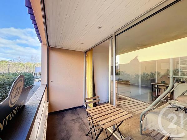 Appartement Studio à vendre  1 pièce - 18,05 m2 LE CAP D AGDE - 34