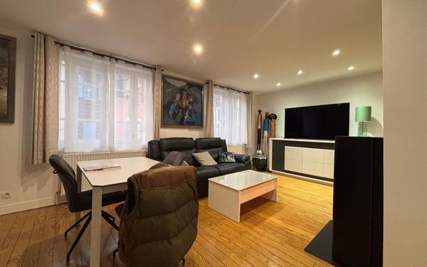 Maison à vendre    5 pièces • 114 m2 Auxerre