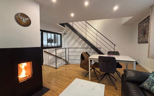 Maison à vendre    5 pièces • 114 m2 Auxerre