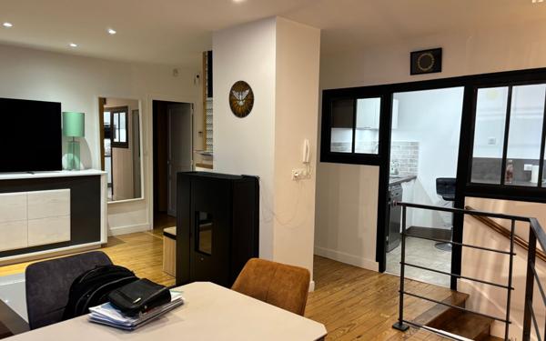 Maison à vendre    5 pièces • 114 m2 Auxerre