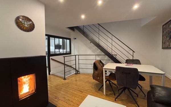 Maison à vendre    5 pièces • 114 m2 Auxerre