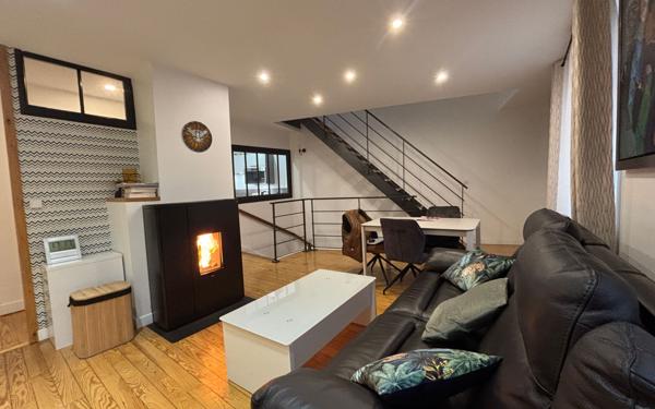 Maison à vendre    5 pièces • 114 m2 Auxerre