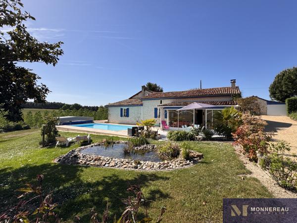 MAISON AVEC GITE DEUX PISCINES ET ETANG Détails des diagnostics énergétiques