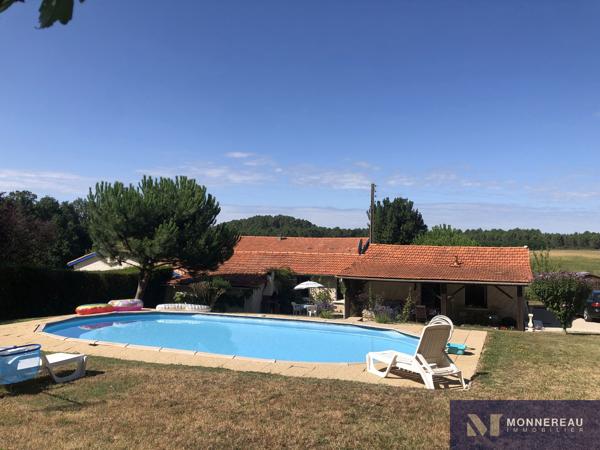 MAISON AVEC GITE DEUX PISCINES ET ETANG Détails des diagnostics énergétiques