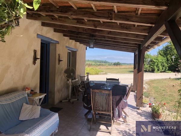 MAISON AVEC GITE DEUX PISCINES ET ETANG Détails des diagnostics énergétiques