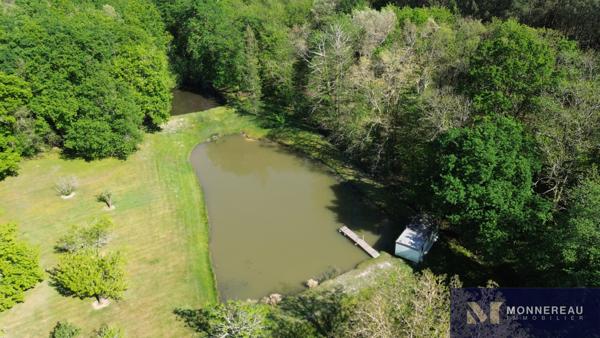 MAISON AVEC GITE DEUX PISCINES ET ETANG Détails des diagnostics énergétiques