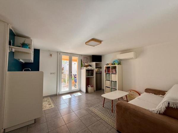 Maison 4 chambres avec piscine chauffée, garage - proche plages et port  - La Londe-les-Maures