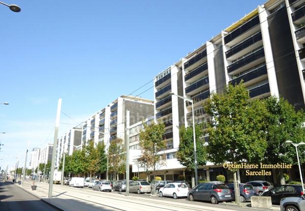 Sarcelles - Appartement de 5 pièces / 3 chambres - Balcon - 122 m2 - 205 000 € FAI