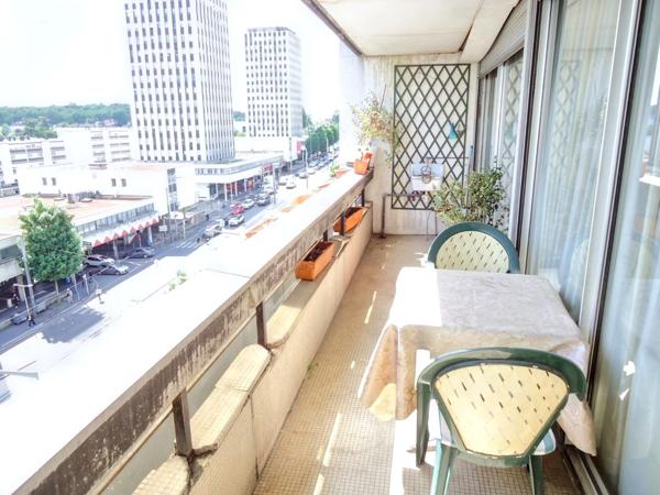 Sarcelles - Appartement de 5 pièces / 3 chambres - Balcon - 122 m2 - 205 000 € FAI