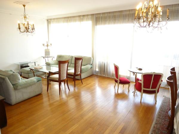 Sarcelles - Appartement de 5 pièces / 3 chambres - Balcon - 122 m2 - 205 000 € FAI