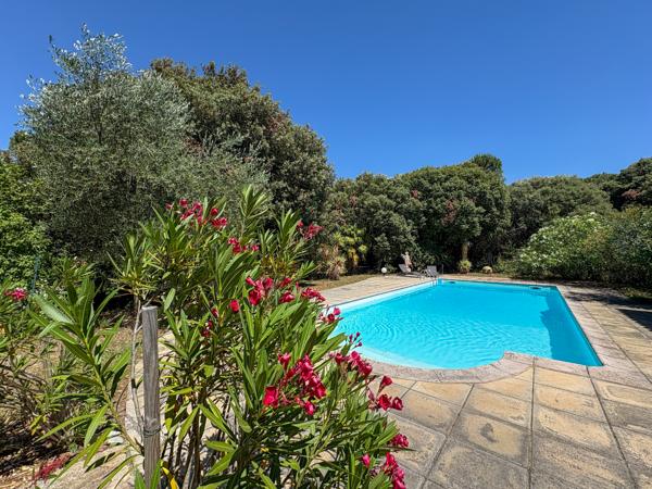 Maison à vendre à Montolieu (11170) - Aude