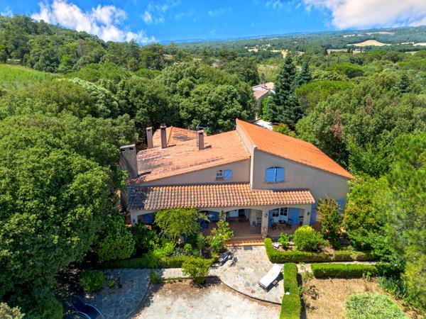 Maison à vendre à Montolieu (11170) - Aude