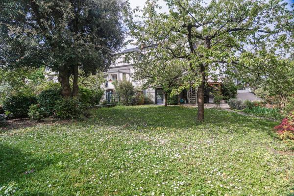 Strasbourg (67100) Strasbourg Meinau – Maison familiale avec jardin piscinable, terrasse et sous-sol aménagé