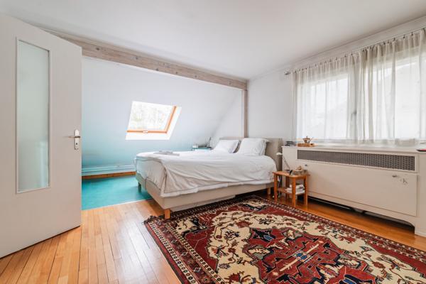 Strasbourg (67100) Strasbourg Meinau – Maison familiale avec jardin piscinable, terrasse et sous-sol aménagé