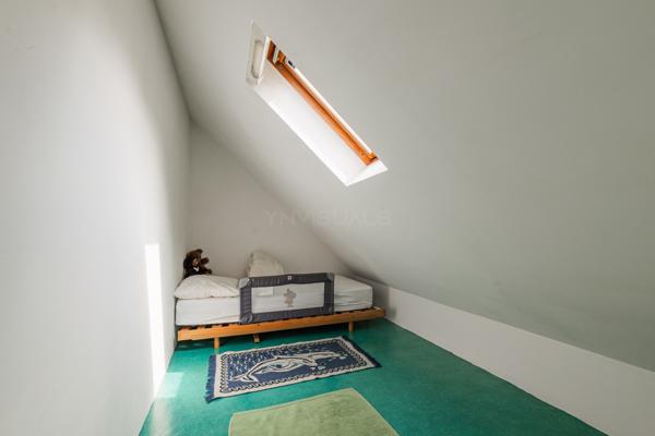 Strasbourg (67100) Strasbourg Meinau – Maison familiale avec jardin piscinable, terrasse et sous-sol aménagé