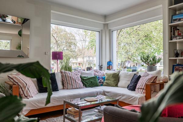 Strasbourg (67100) Strasbourg Meinau – Maison familiale avec jardin piscinable, terrasse et sous-sol aménagé