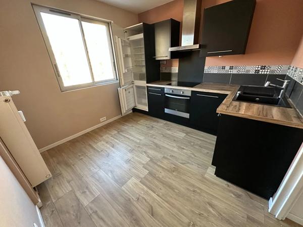 Appartement à louer à Madeleine (59110)