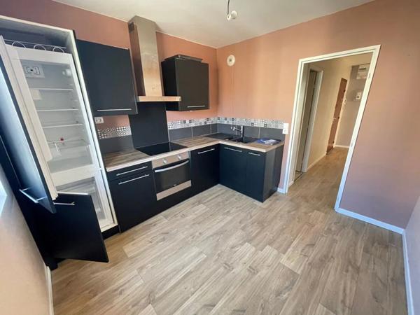 Appartement à louer à Madeleine (59110)