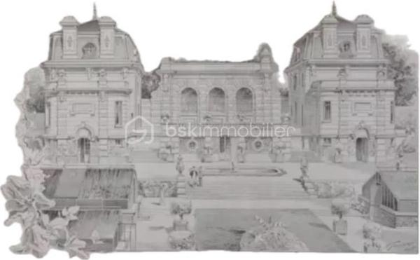 Demeure de 789,99 m²