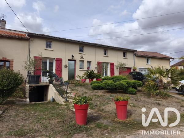 Maison à vendre 6 pièces 121 m² Adriers