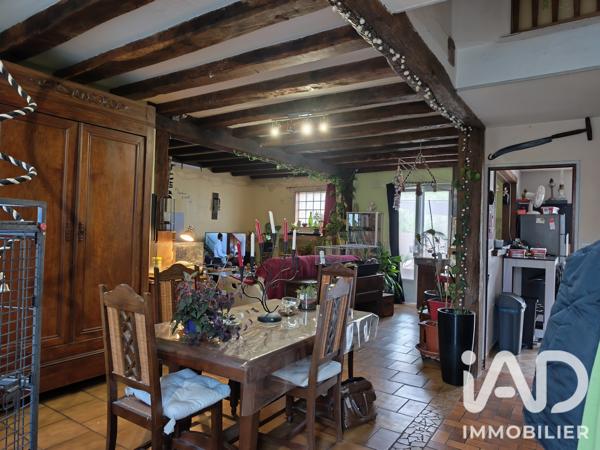 Maison à vendre 6 pièces 121 m² Adriers