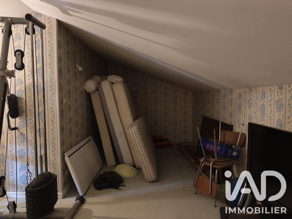 Maison à vendre 6 pièces 121 m² Adriers