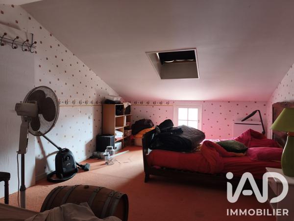 Maison à vendre 6 pièces 121 m² Adriers